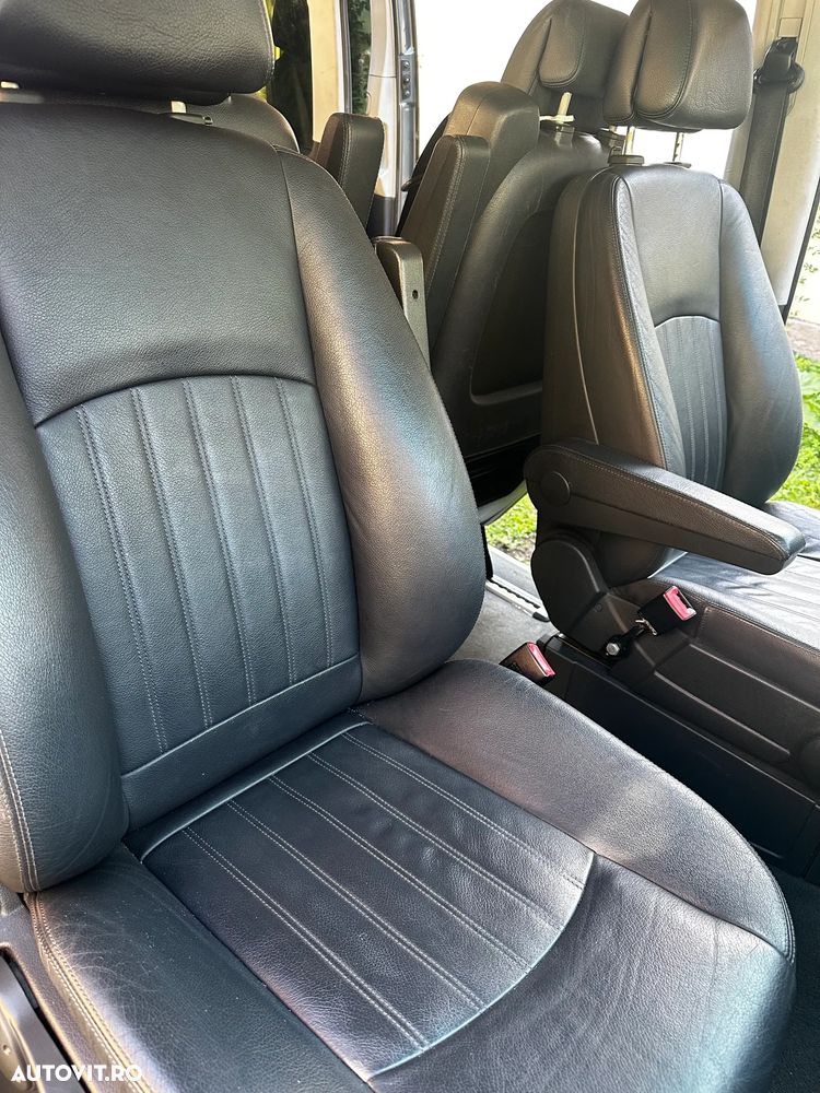 Mercedes-Benz Viano - 19