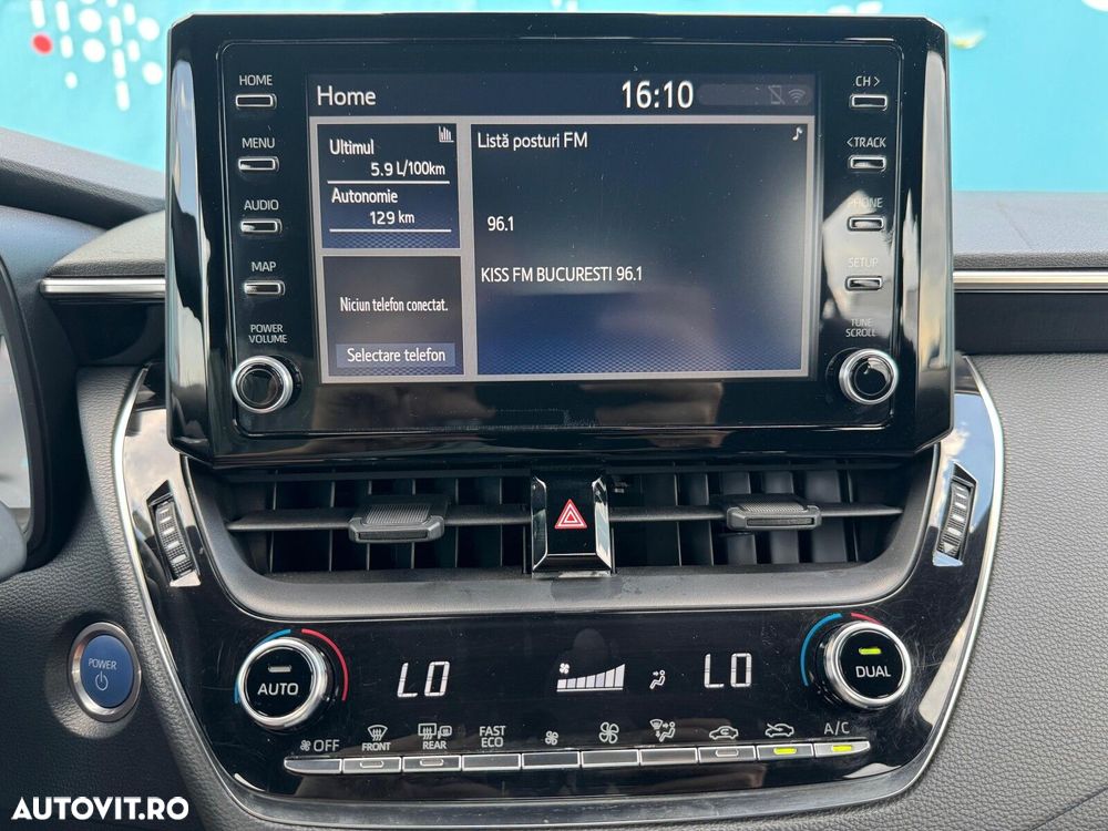 Toyota Corolla 1.8 HSD Eco - 7