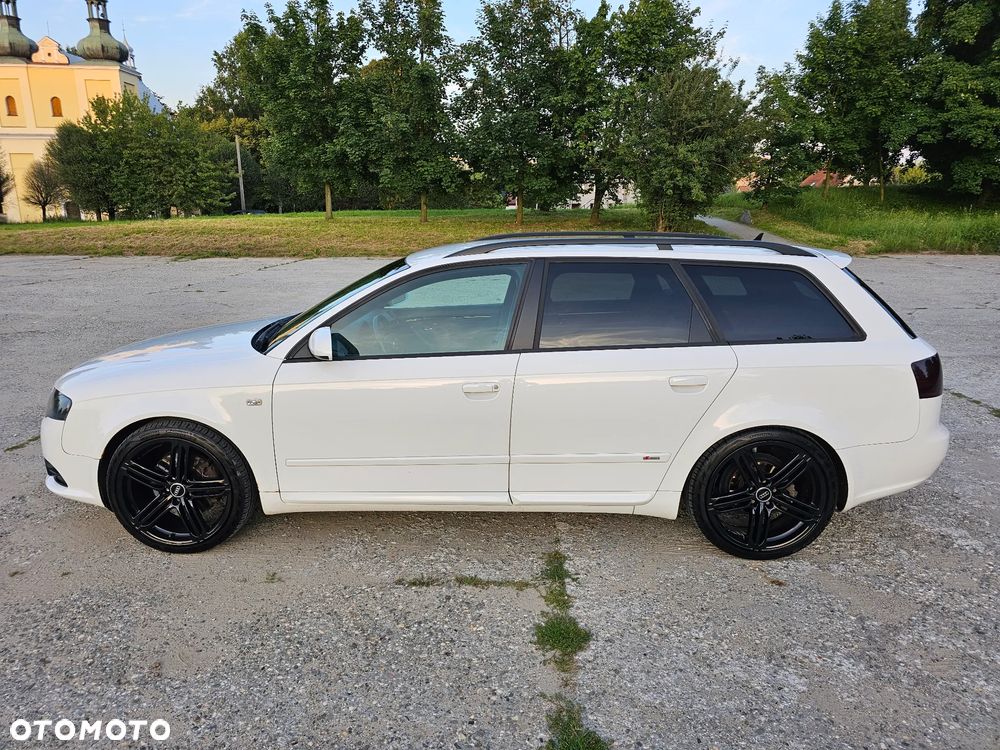 Audi A4 Avant - 2