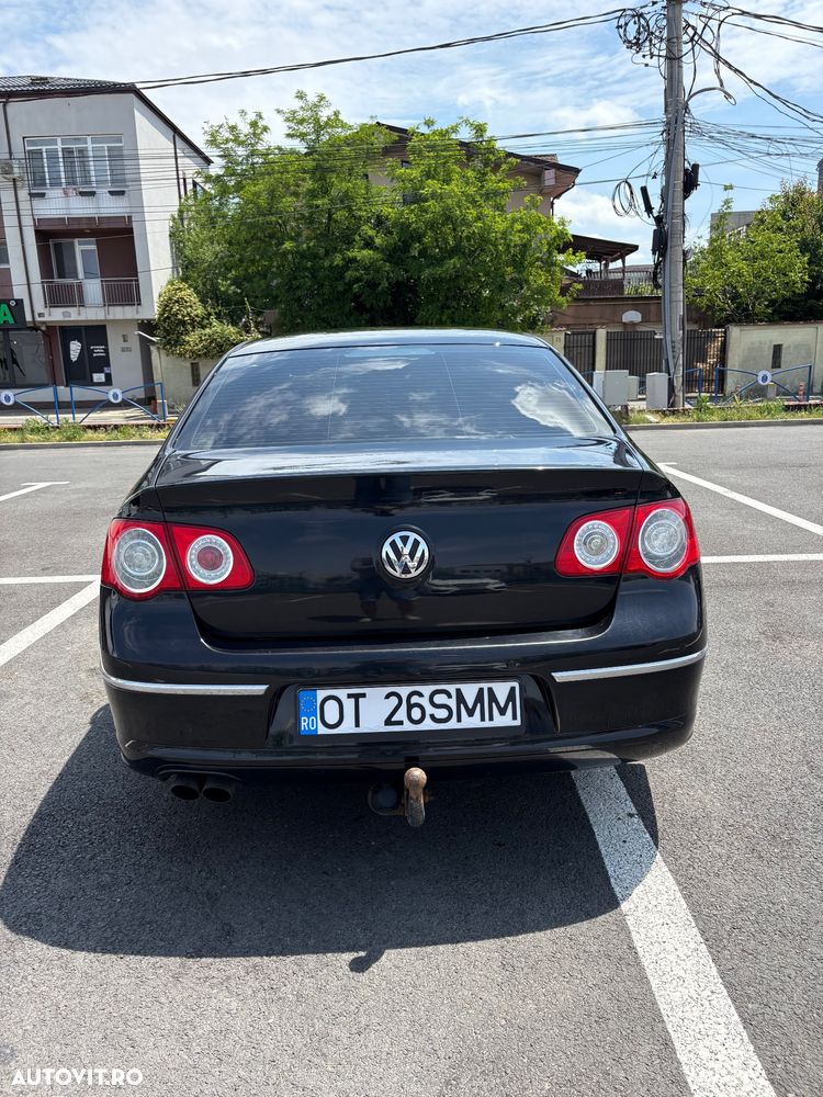 Volkswagen Passat - 8