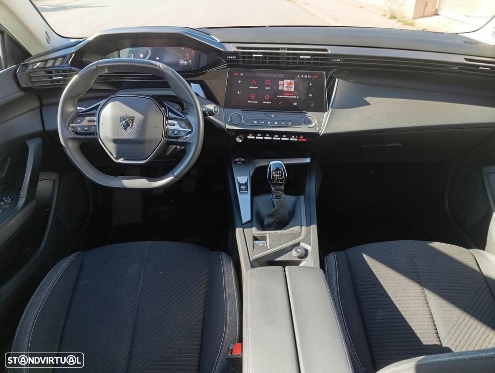 Peugeot 308 SW - 13