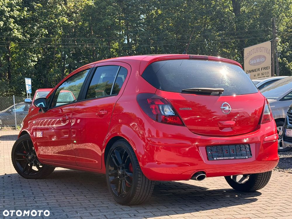 Opel Corsa 1.2 16V Enjoy - 4