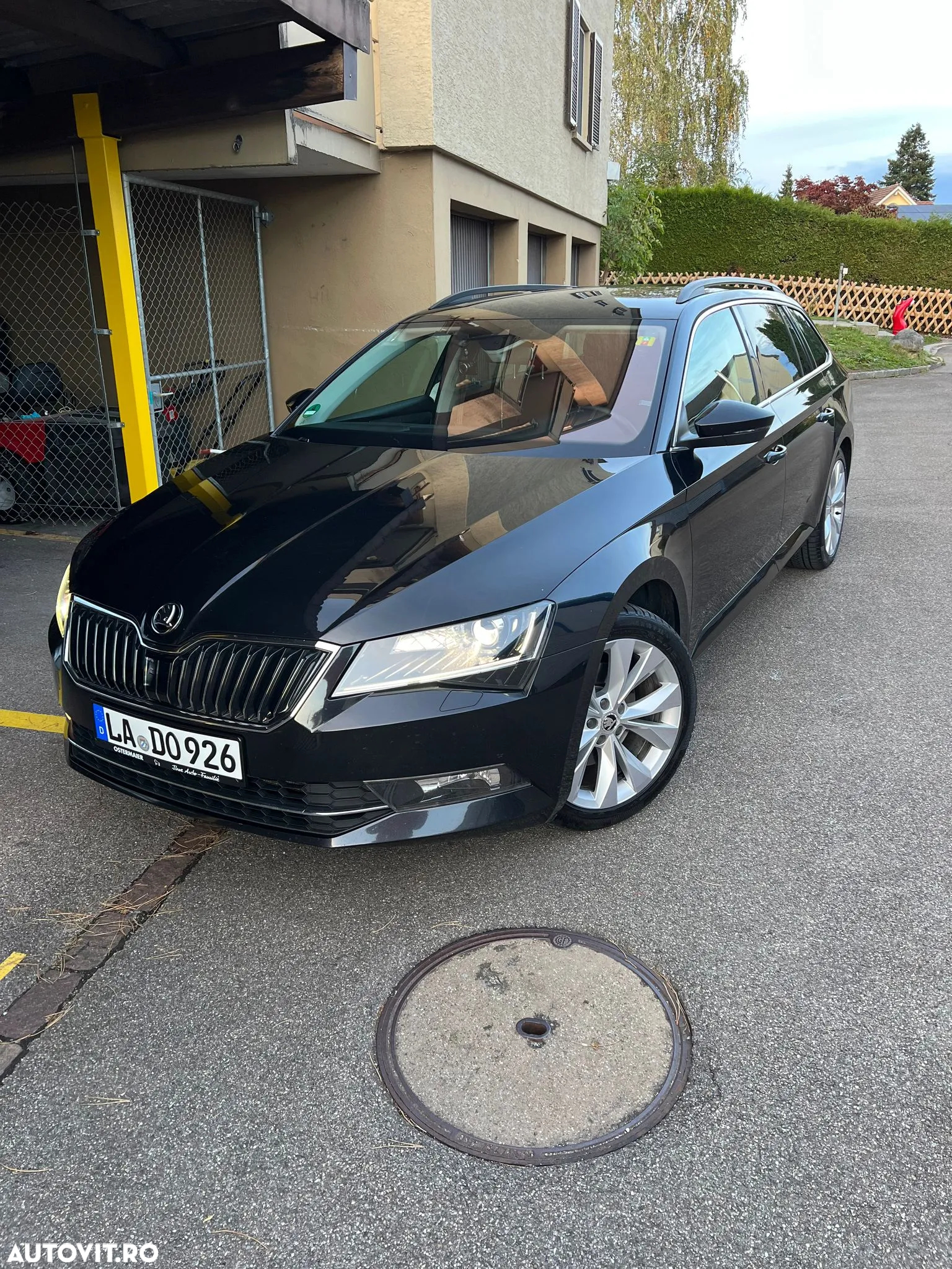 Skoda Superb 2.0 TDI Active - 2