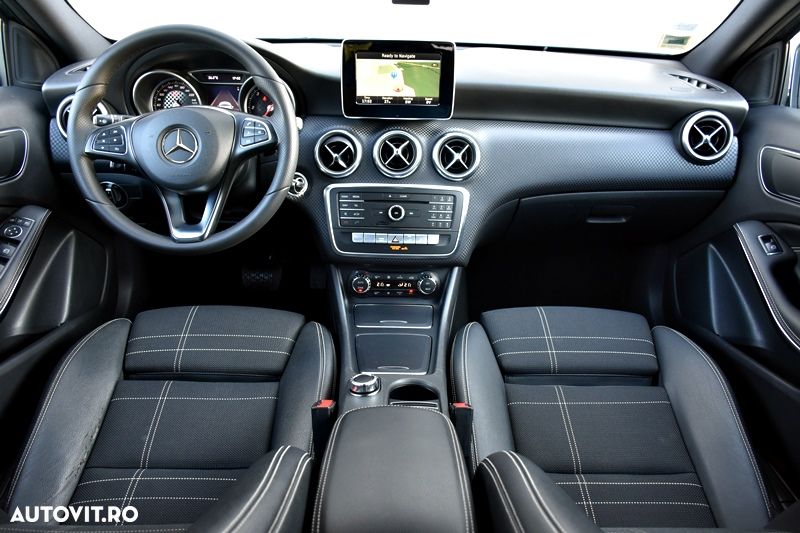 Mercedes-Benz A 200 - 4