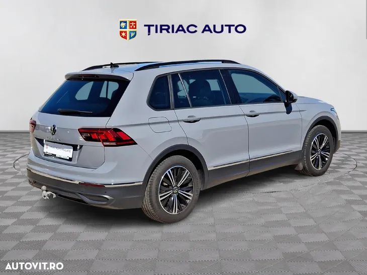 Volkswagen Tiguan 1.5 TSI ACT DSG Comfortline - 6