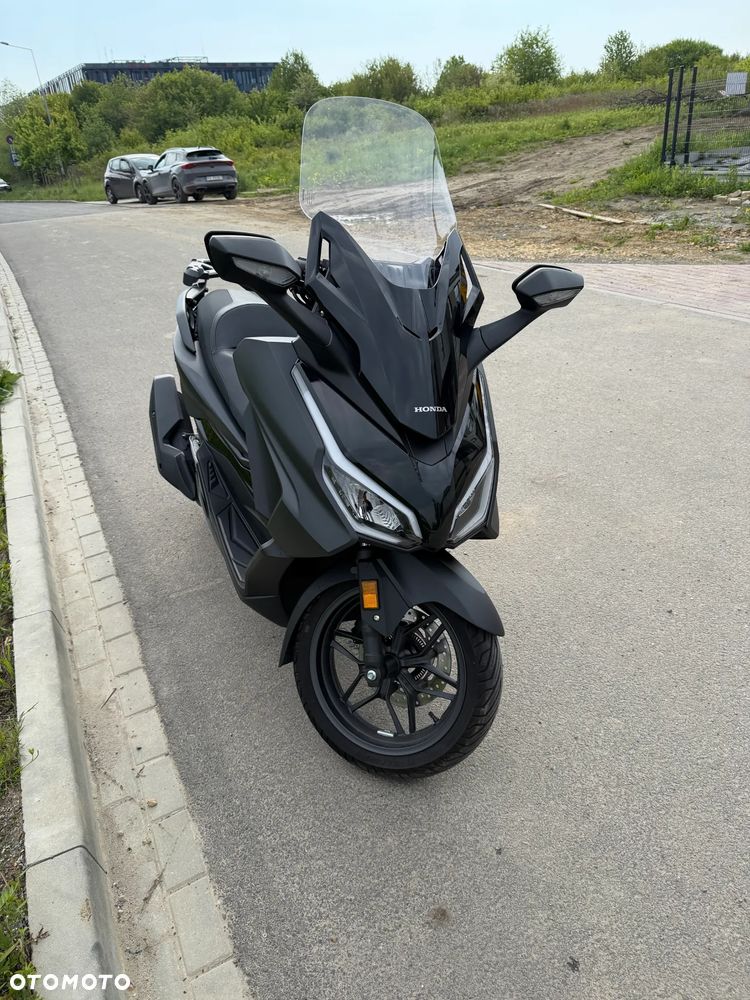 Honda NSS - 3