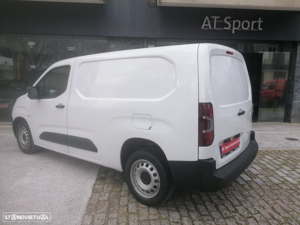 Citroën BERLINGO LONGA 1.5 Blue HDI - 29
