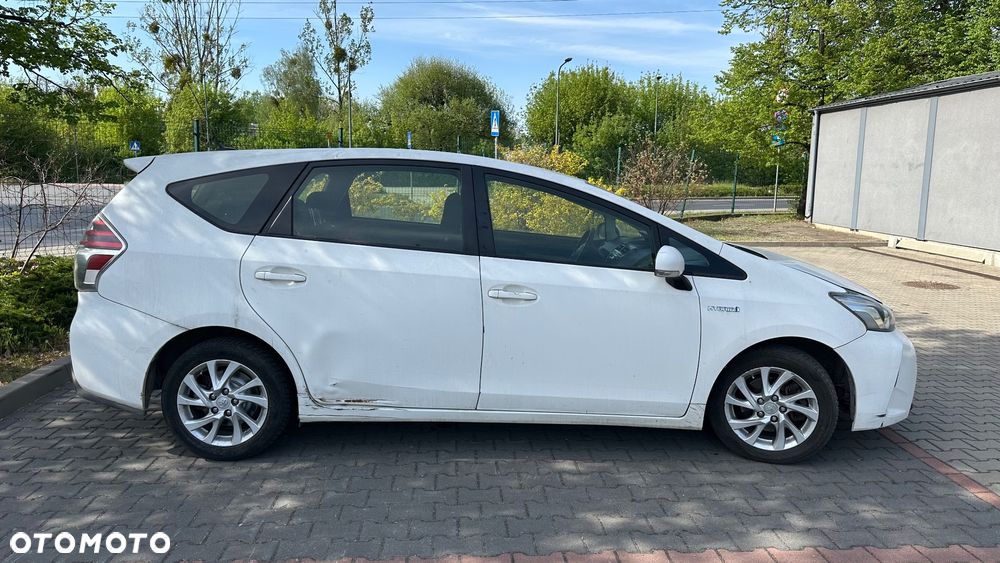 Toyota Prius+ Hybrid 135 Comfort - 5