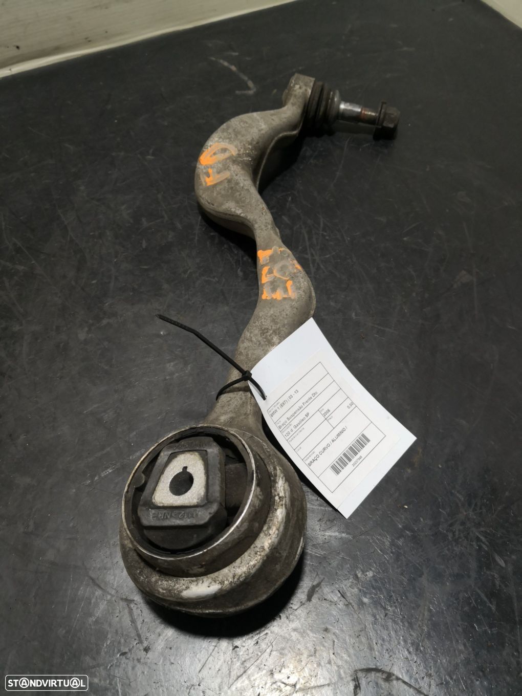 Braço Suspensão Frente Dto Bmw 1 (E87) - 1