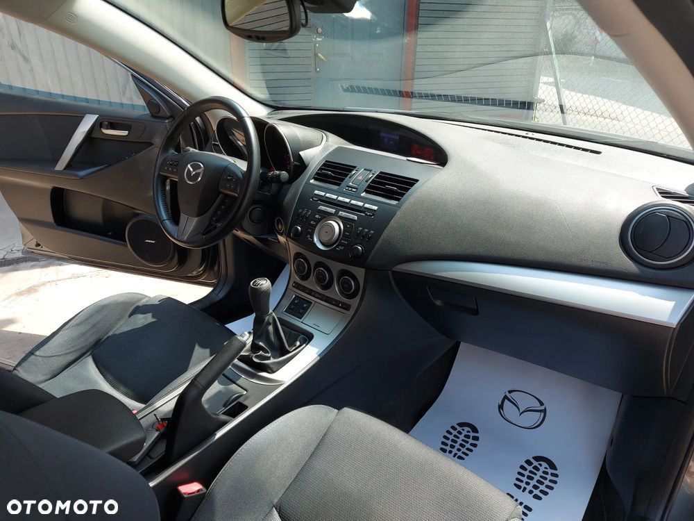Mazda 3 2.0 MZR DISI Sports-Line - 22