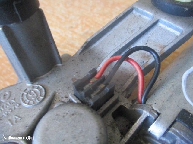 Motor Limpa Vidros Tras Ms2596000991 FIAT BRAVO 2 FASE 1 2009 1.6JTD 105CV 5P VERMELHO TRAS  Denso FIAT BRAVO 2 FASE 1 2008 1.9JTD 120CV 5P CINZENTO TRAS Denso - 4