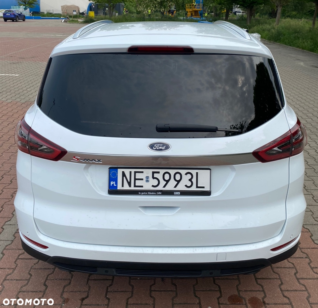 Ford S-Max 2.0 EcoBlue Titanium - 6