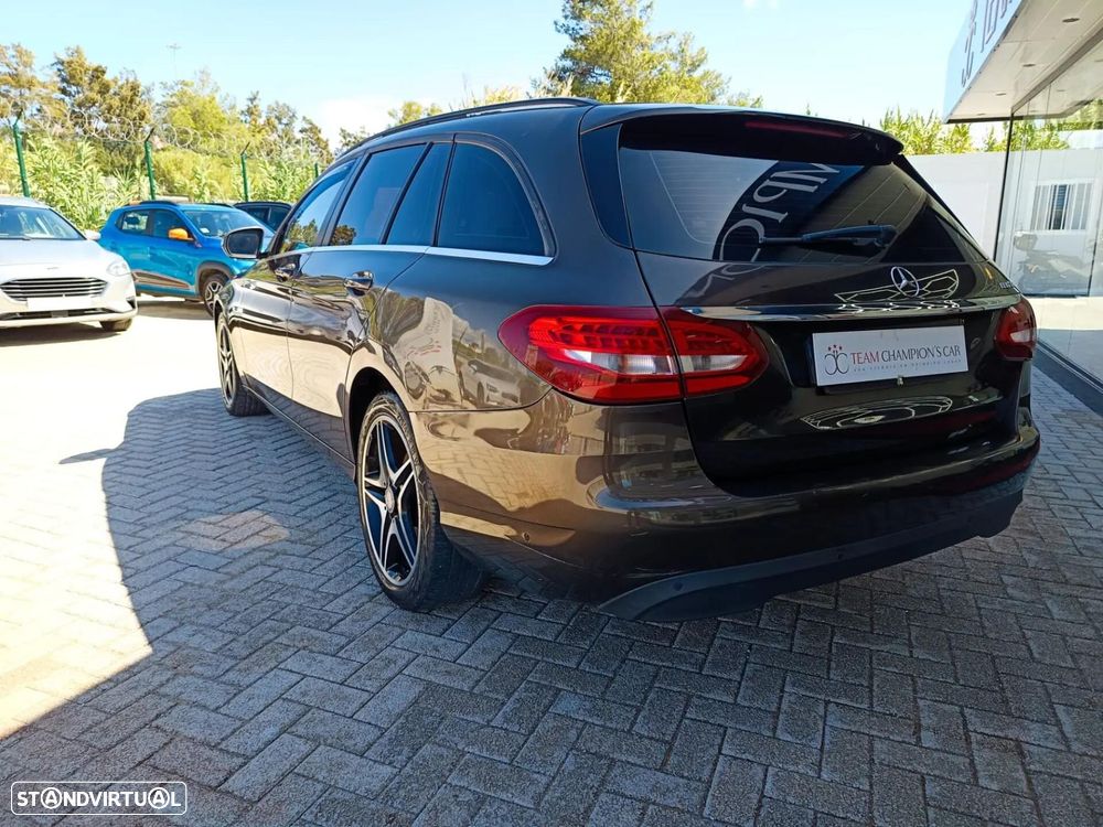 Mercedes-Benz C 180 (BlueTEC) d Station - 6