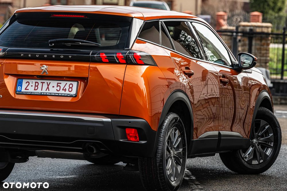 Peugeot 2008 PureTech 100 Active - 18