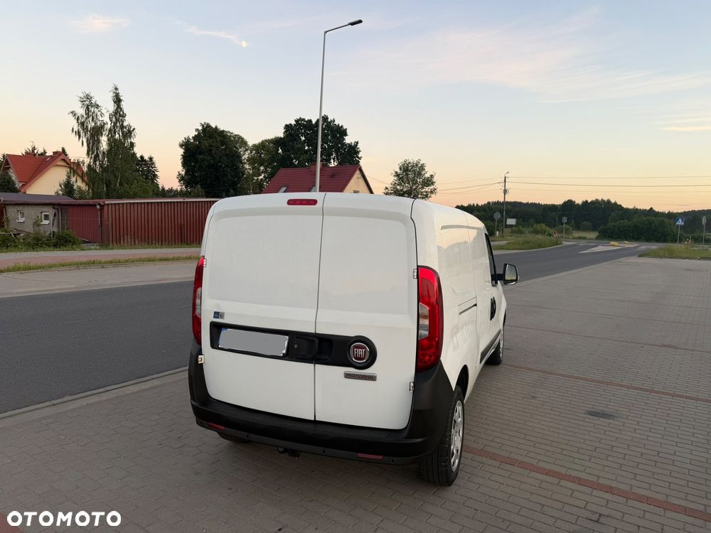 Fiat Doblo - 5
