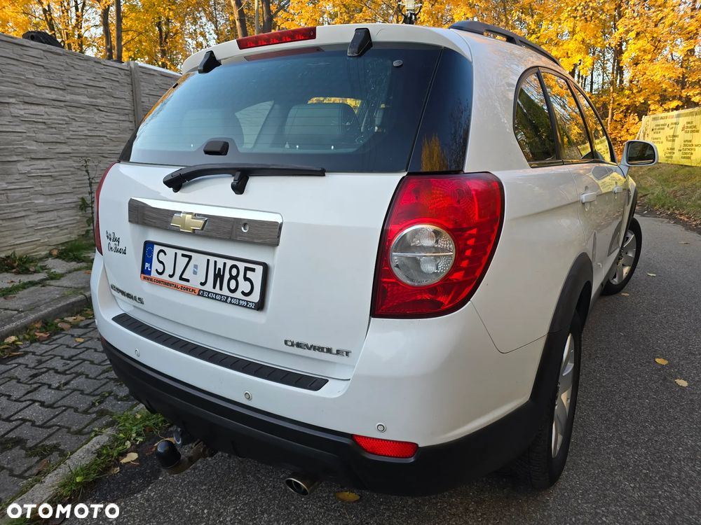 Chevrolet Captiva - 1