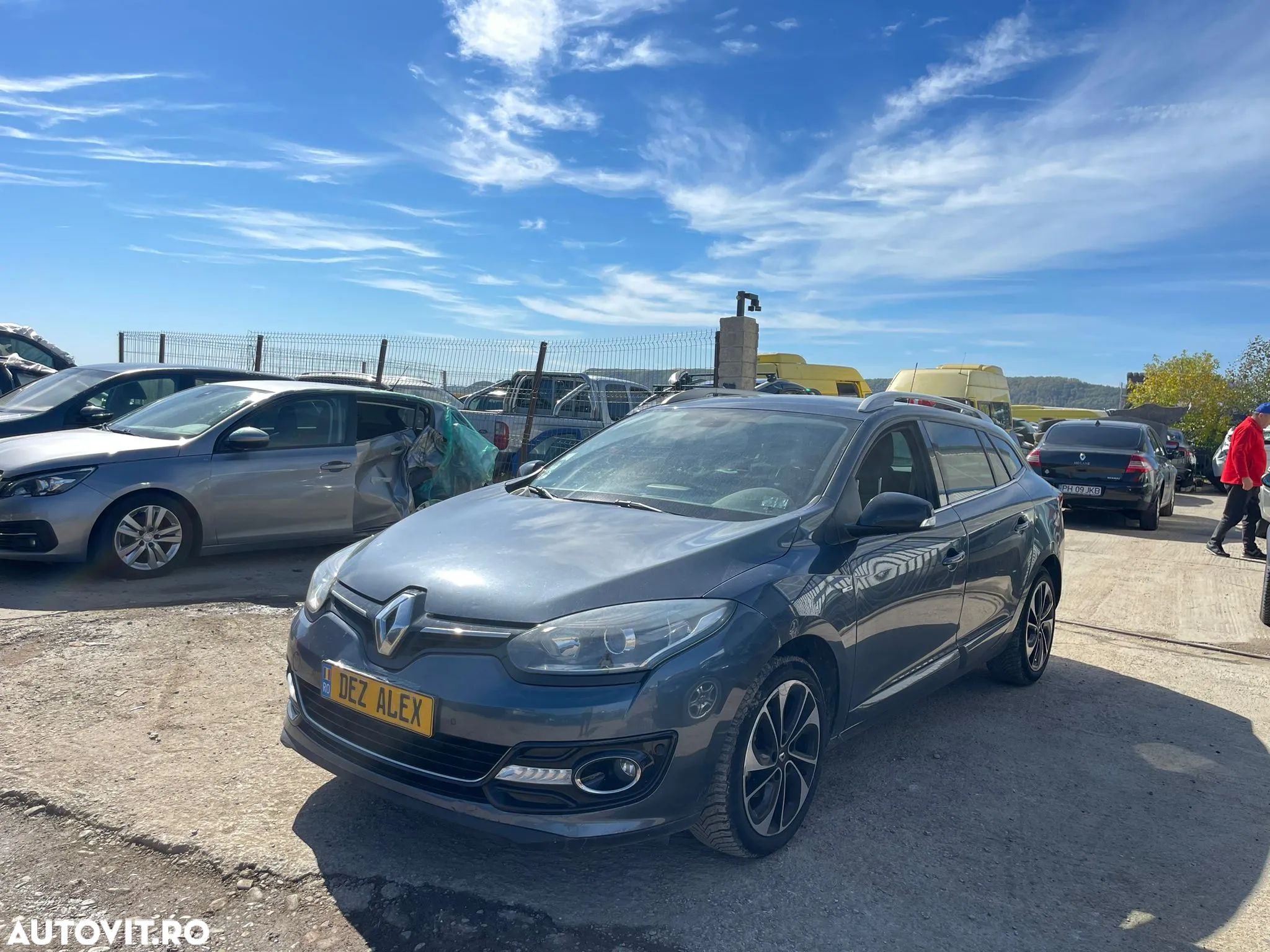 Dezmembrari Megane 3 / 1.6 Diesel R9M / Bose - 1