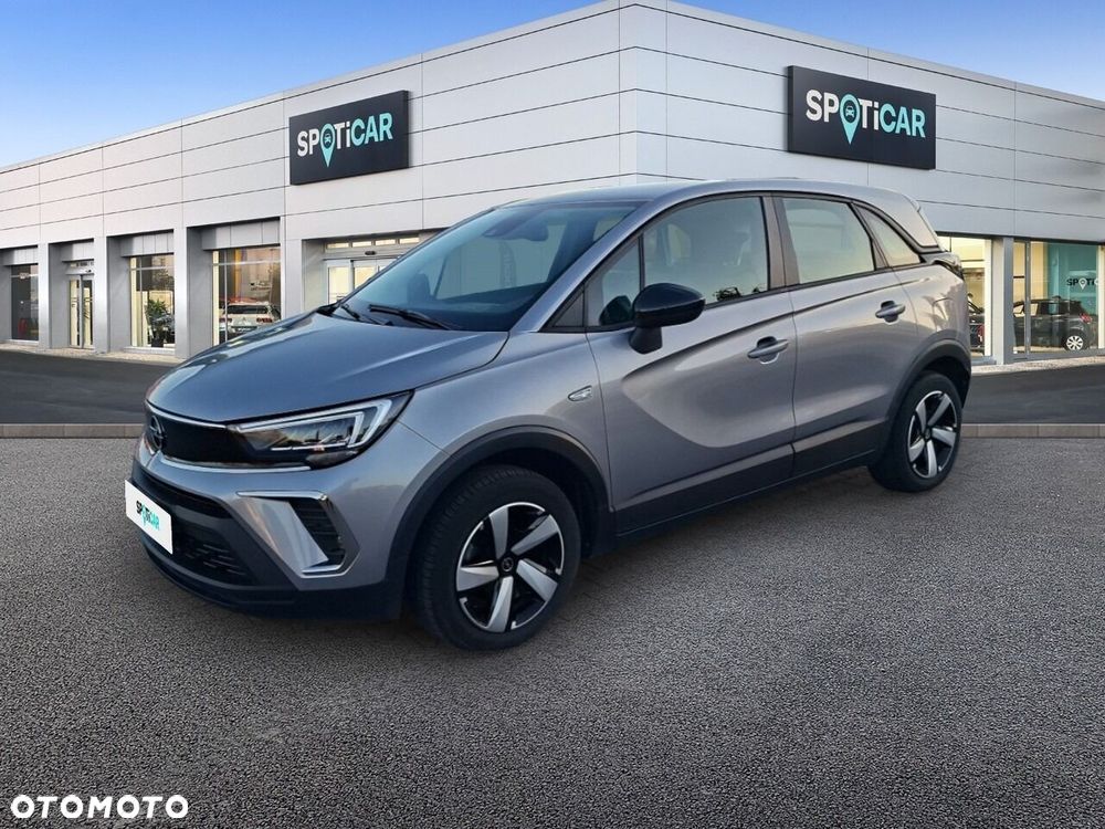 Opel Crossland