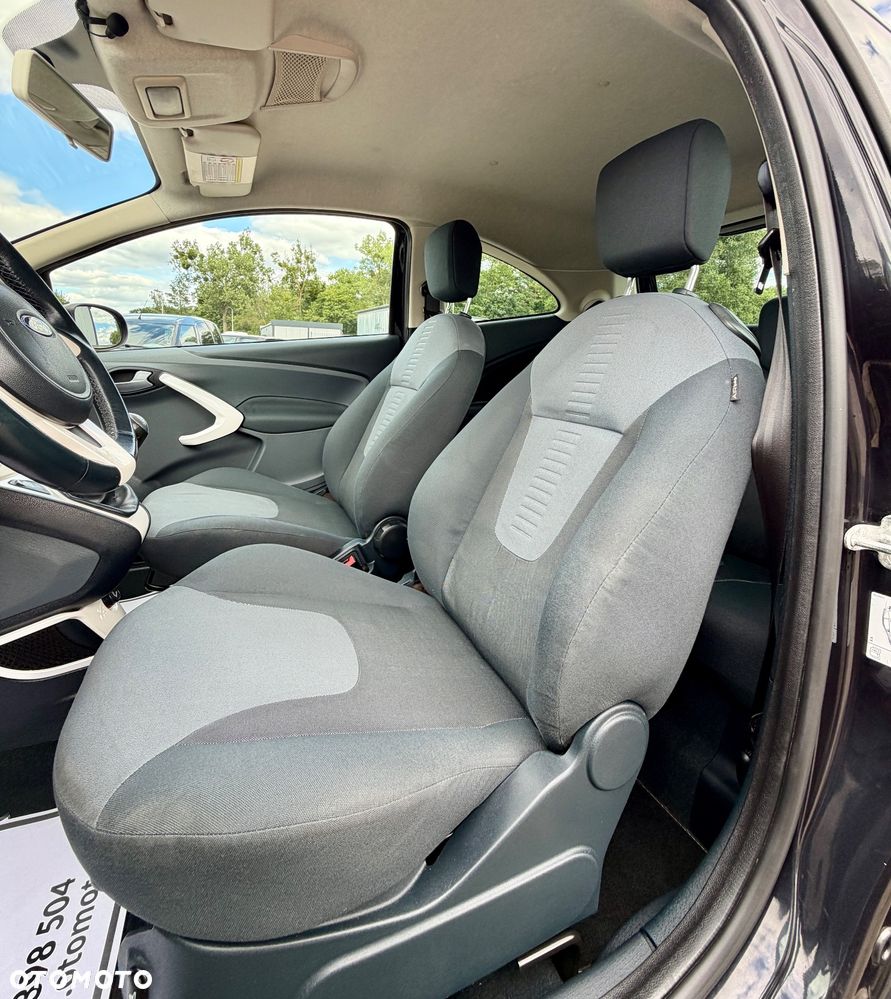 Ford KA 1.2 Titanium - 14