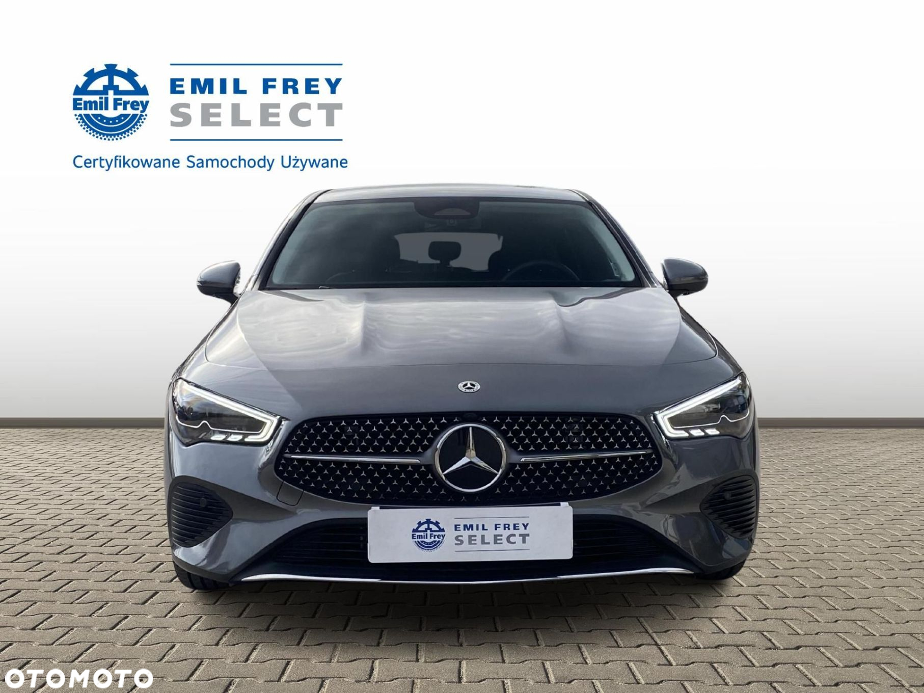Mercedes-Benz CLA - 4
