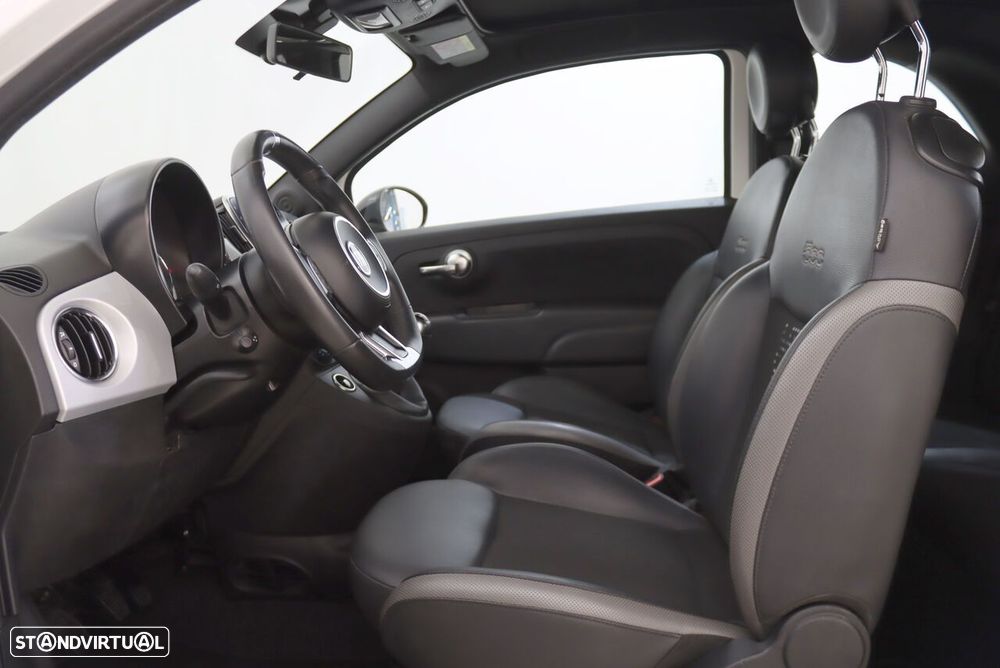 Fiat 500C 1.0 Hybrid Connect - 5