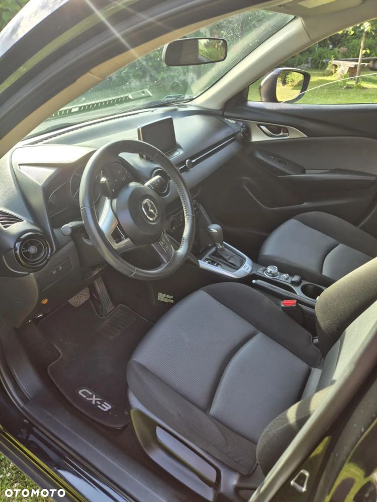 Mazda CX-3 SKYACTIV-G 150 SKYACTIV-Drive AWD Sports-Line - 5