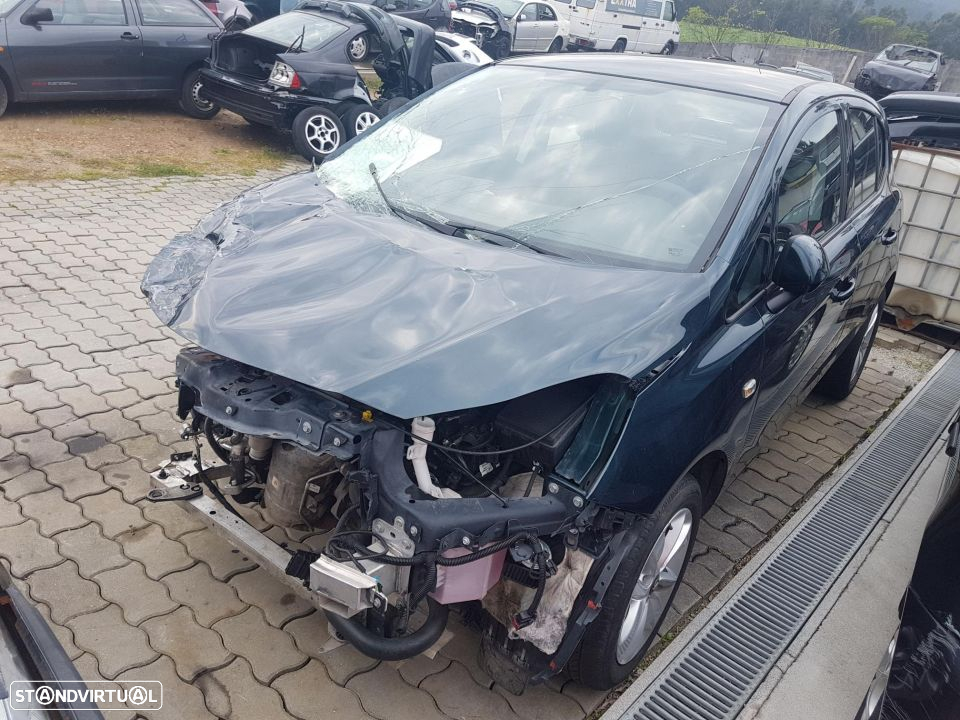 Opel Corsa 2017 Cdti para peças - 2