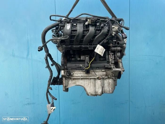Motor A14XEL OPEL 1.4L 87 CV - 4