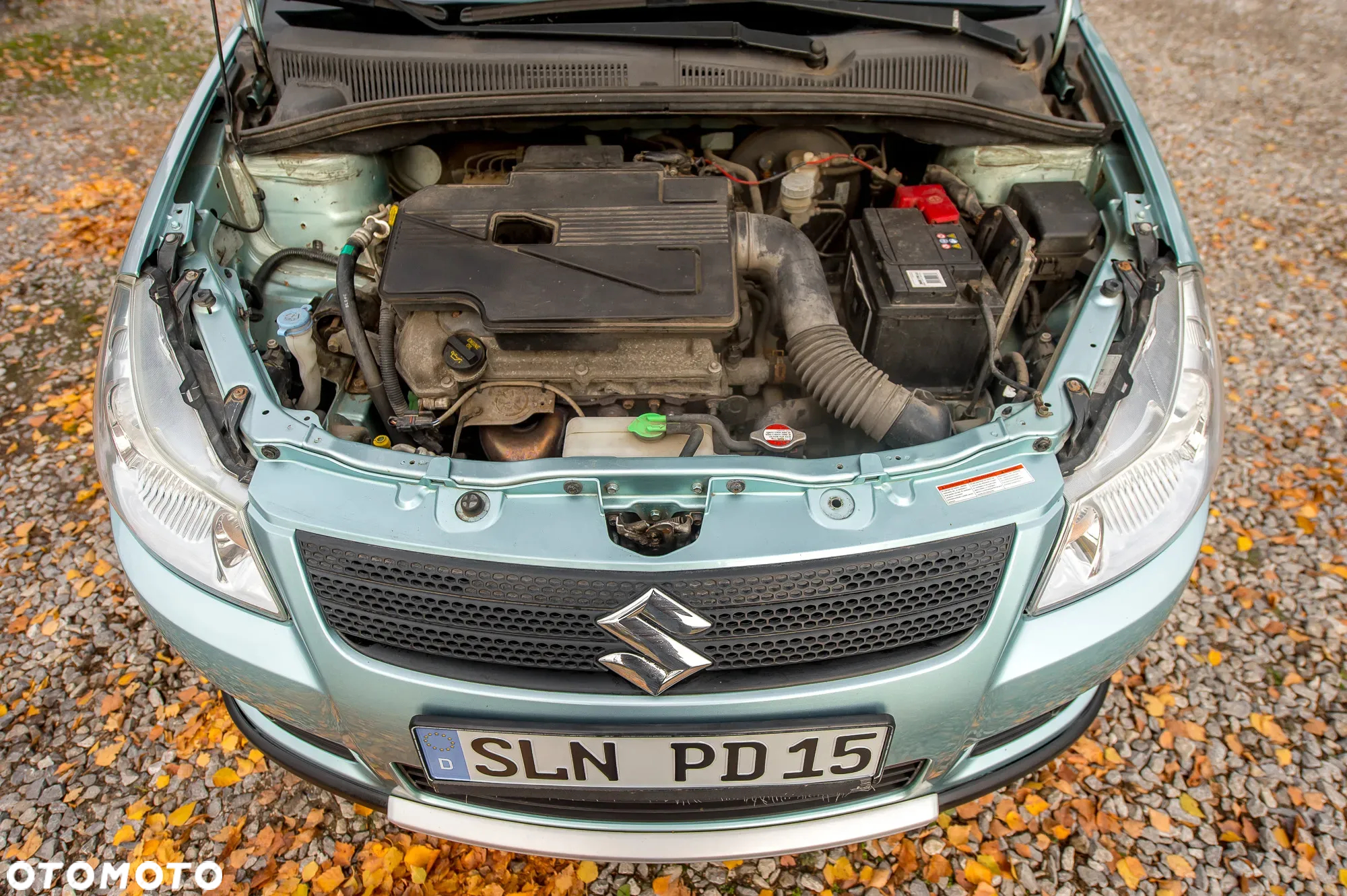 Suzuki SX4 1.6 GS / Premium - 13