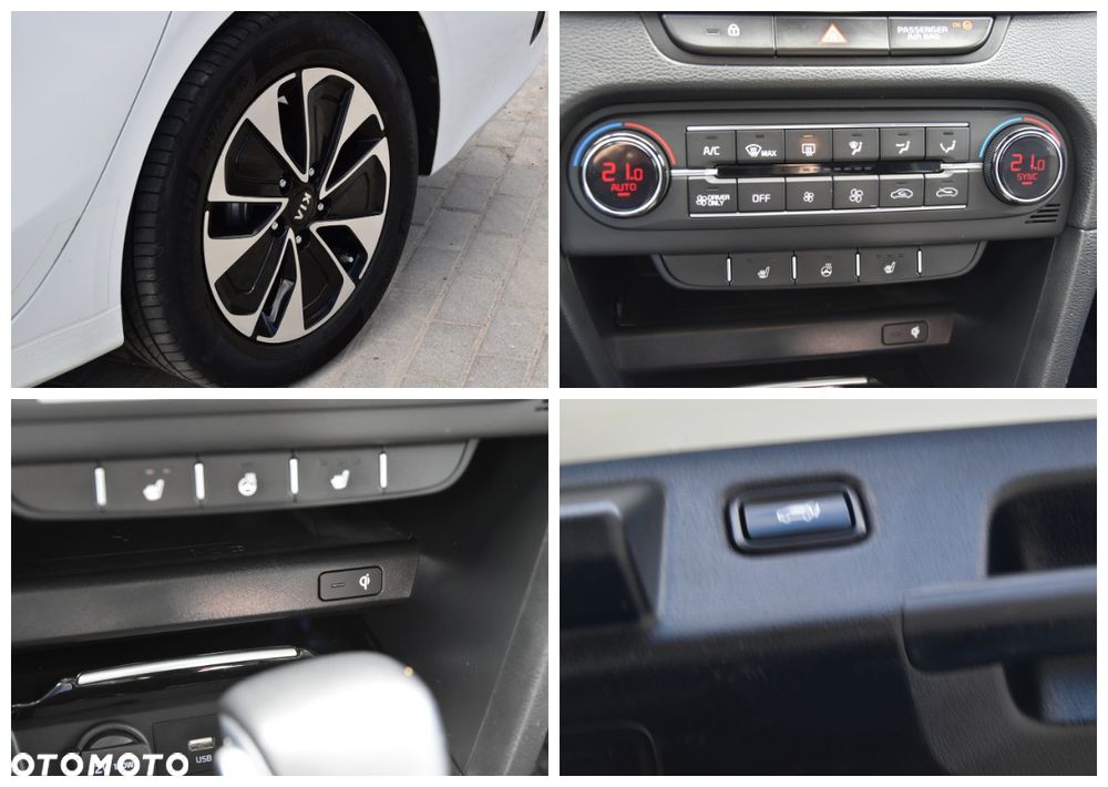 Kia Ceed 1.6 GDI DCT OPF Platinum Edition - 22