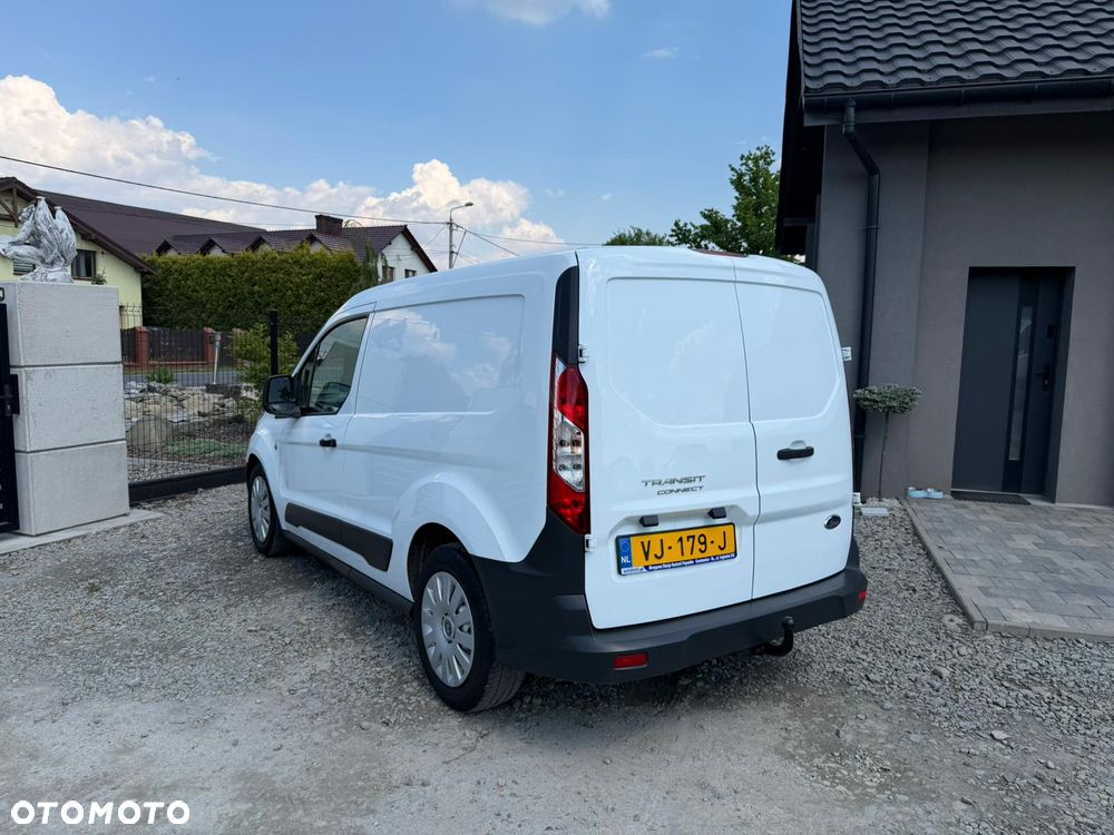 Ford Transit Connect - 3