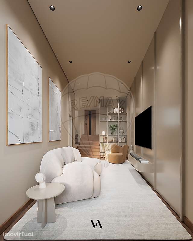 Apartamento T0 para venda - Grande imagem: 3/12