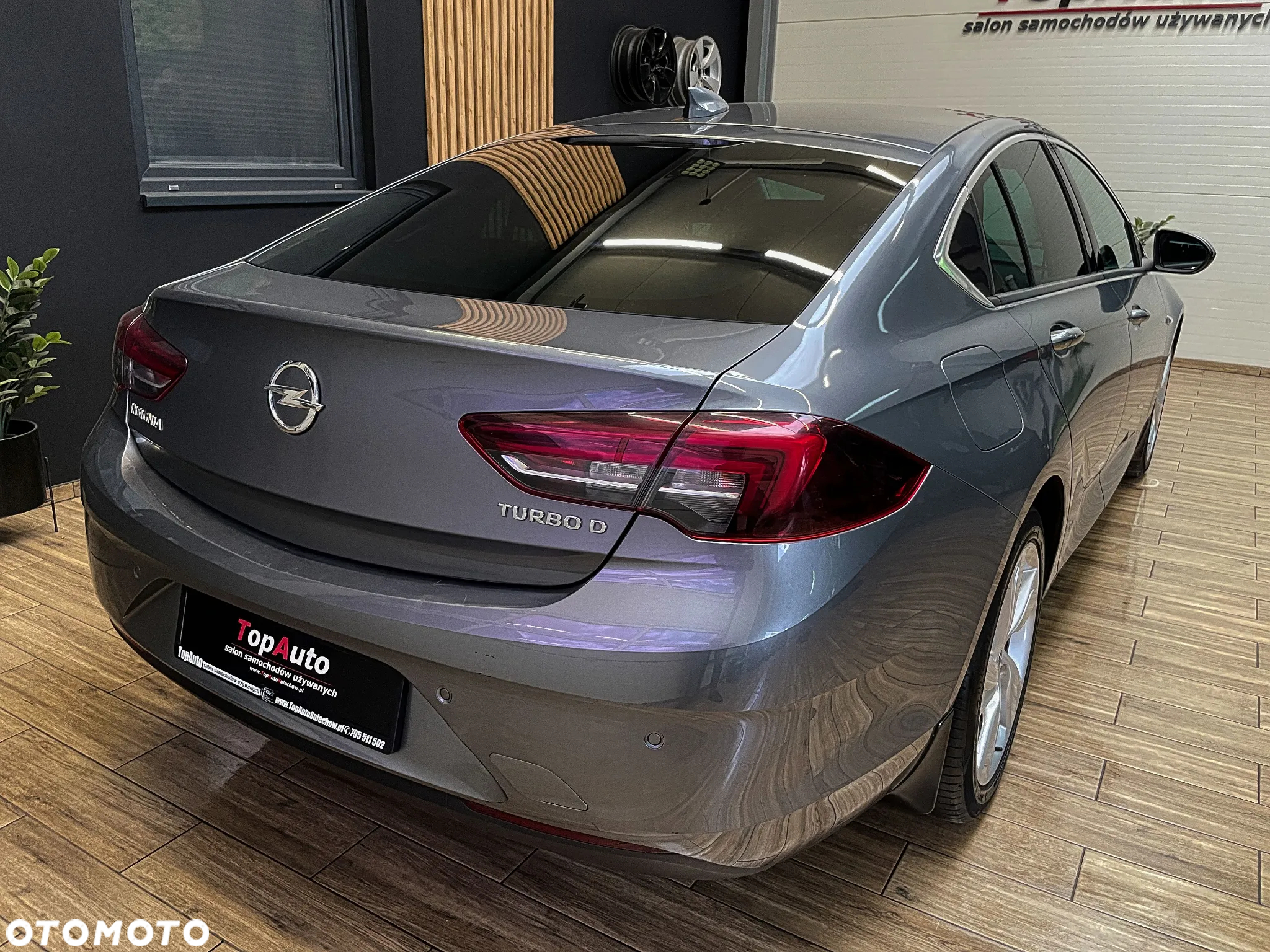 Opel Insignia 1.6 CDTI Innovation S&S Eco - 8