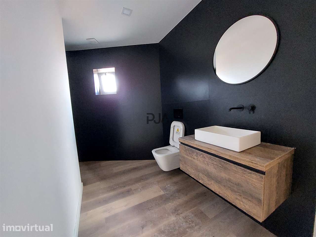 Apartamento T1 com Terraço em Tondela - Grande imagem: 4/10