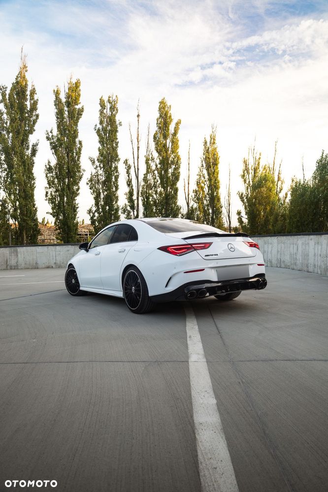 Mercedes-Benz CLA 200 AMG Line 7G-DCT - 13