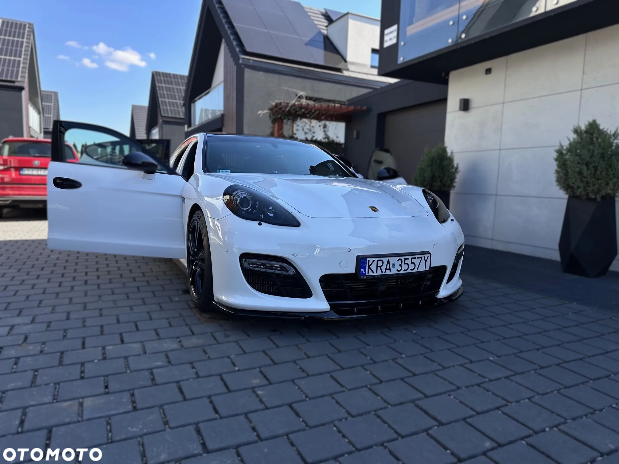 Porsche Panamera Turbo - 6