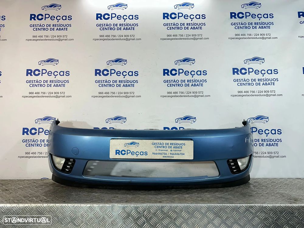 .Parachoques Frente Frontal Ford Fiesta MK5 Original - 1