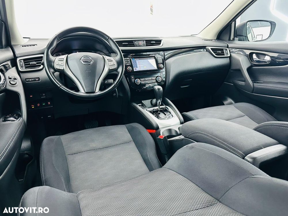 Nissan Qashqai 1.2 DIG-T Start/Stop X-TRONIC N-Connecta - 19