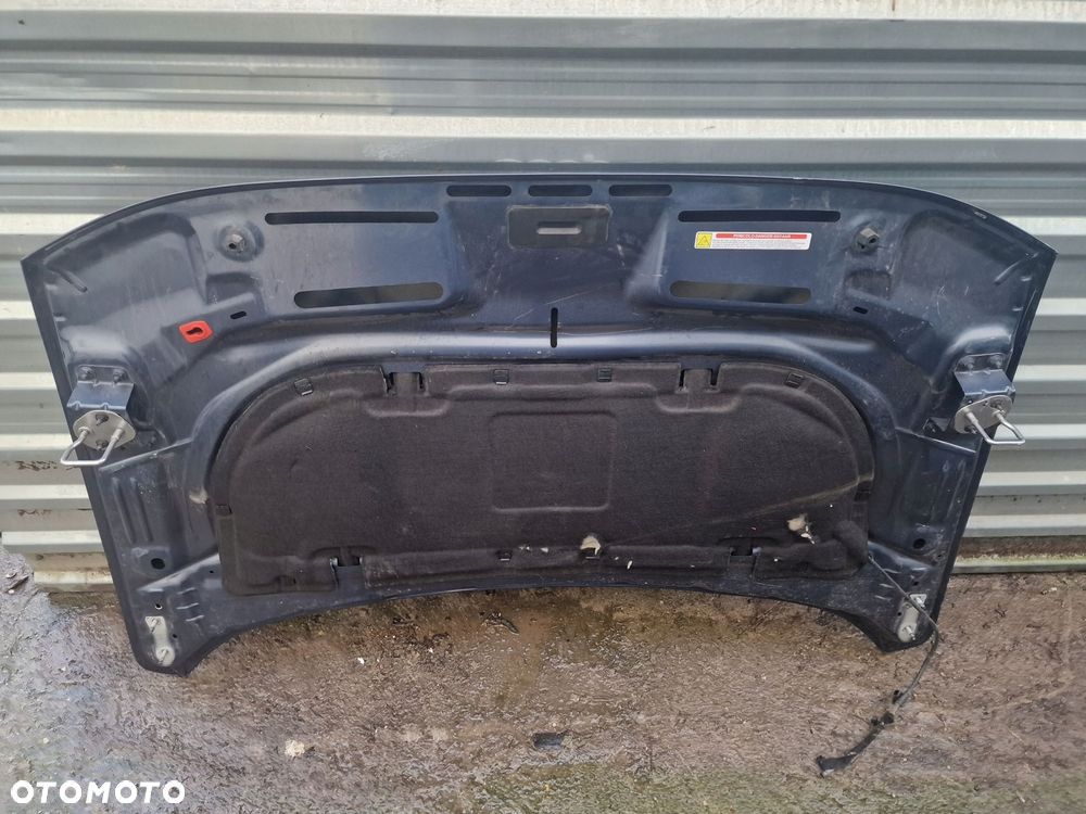 maska pokrywa silnika jeep renegade - 4