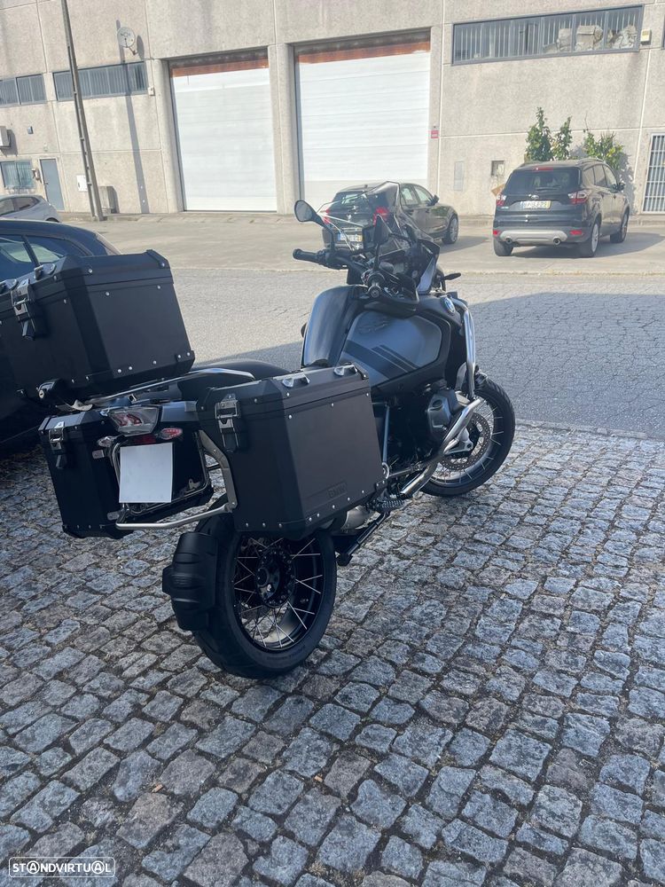 BMW R 1250 GS Adventure - 4