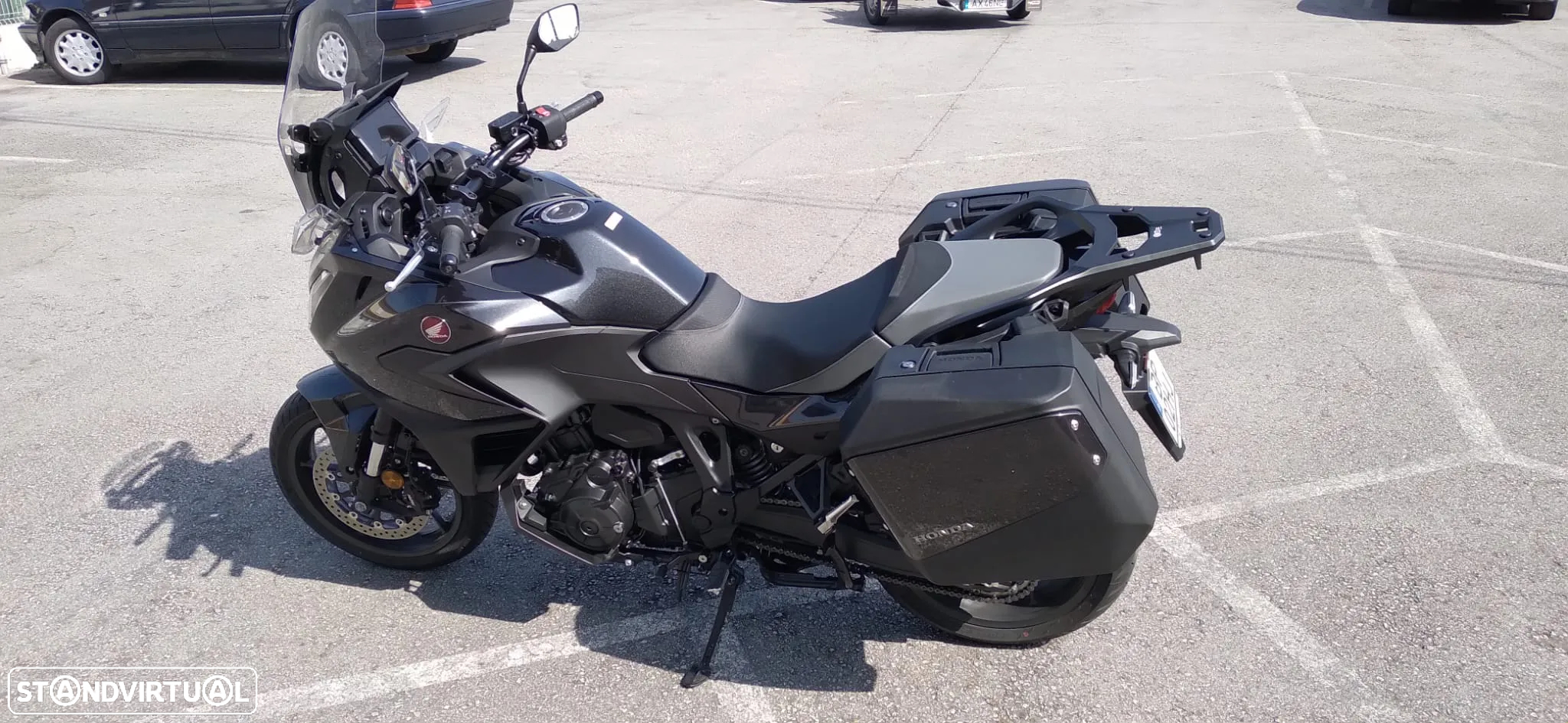 Honda NT NT1100 MT2025 - 10
