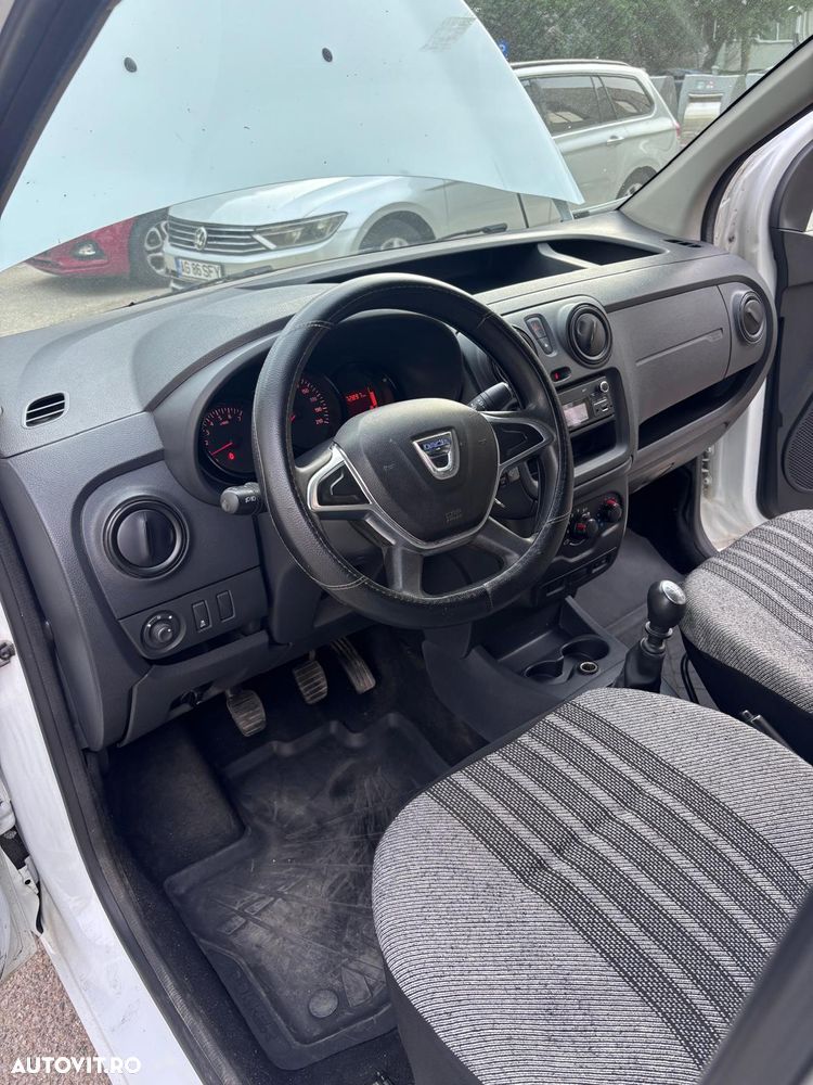 Dacia AMBIANCE BLUE - 5