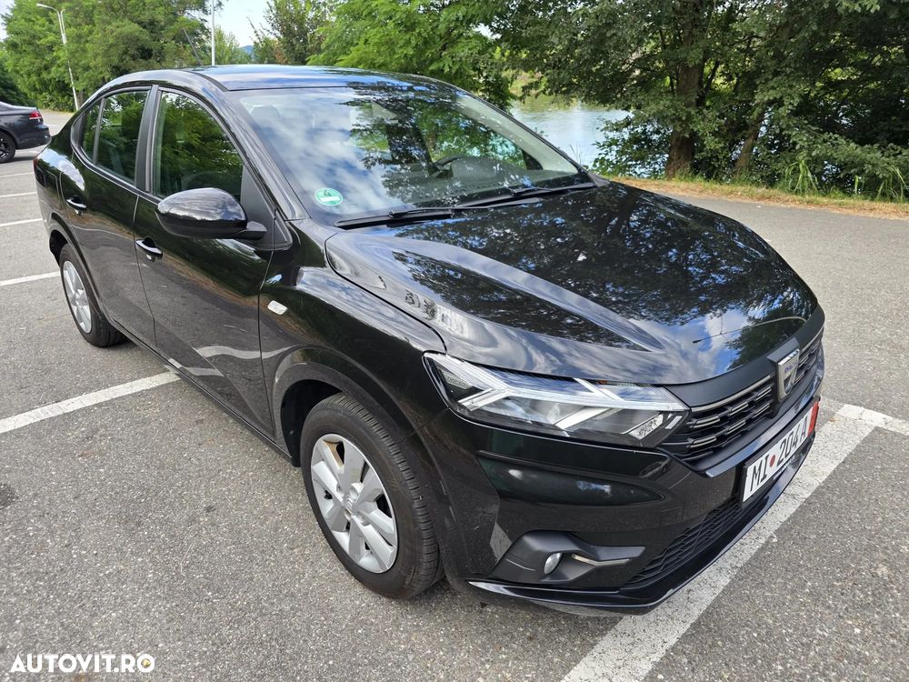 Dacia Logan TCe 90 MT6 Prestige - 2