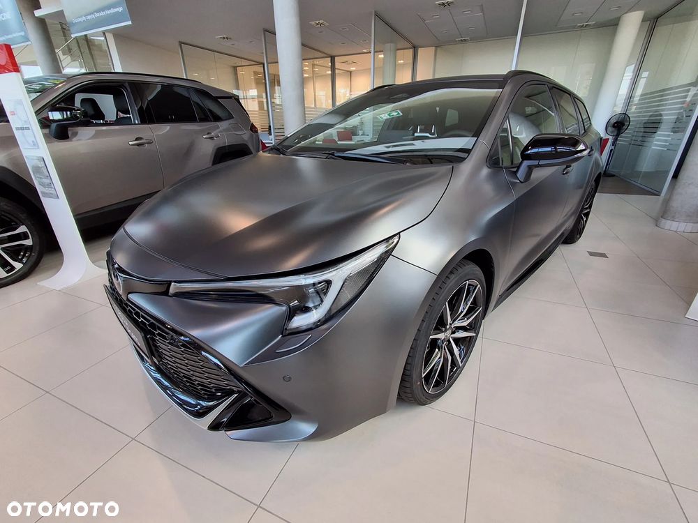 Toyota Corolla 1.8 Hybrid GR Sport - 9