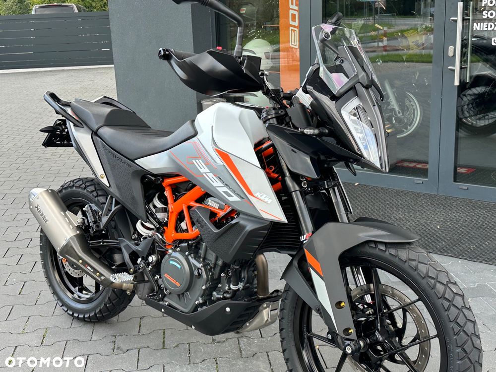 KTM Adventure - 22