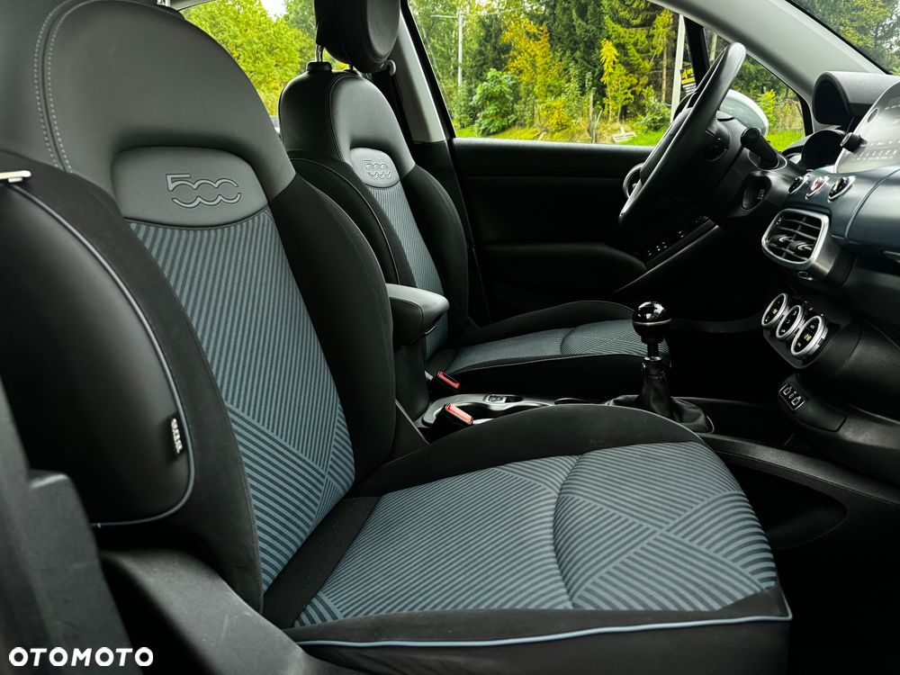 Fiat 500X - 7