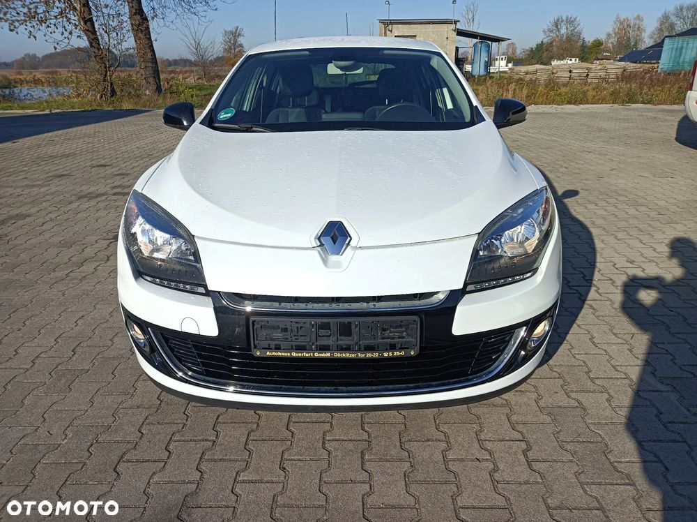 Renault Megane 1.2 16V TCE Energy Bose Edition - 14