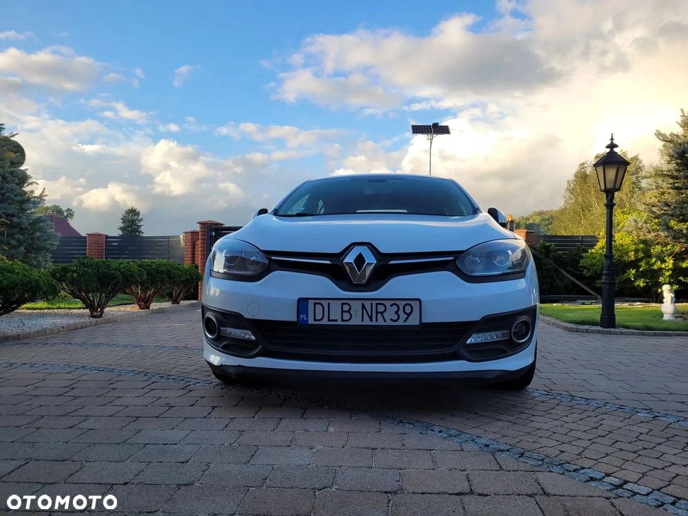 Renault Megane 2015 photo 4