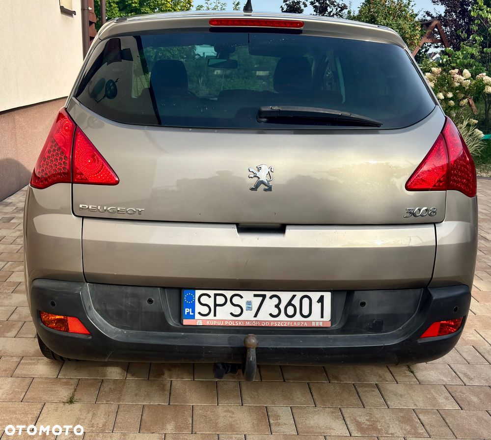 Peugeot 3008 2.0 BlueHDi Allure - 6