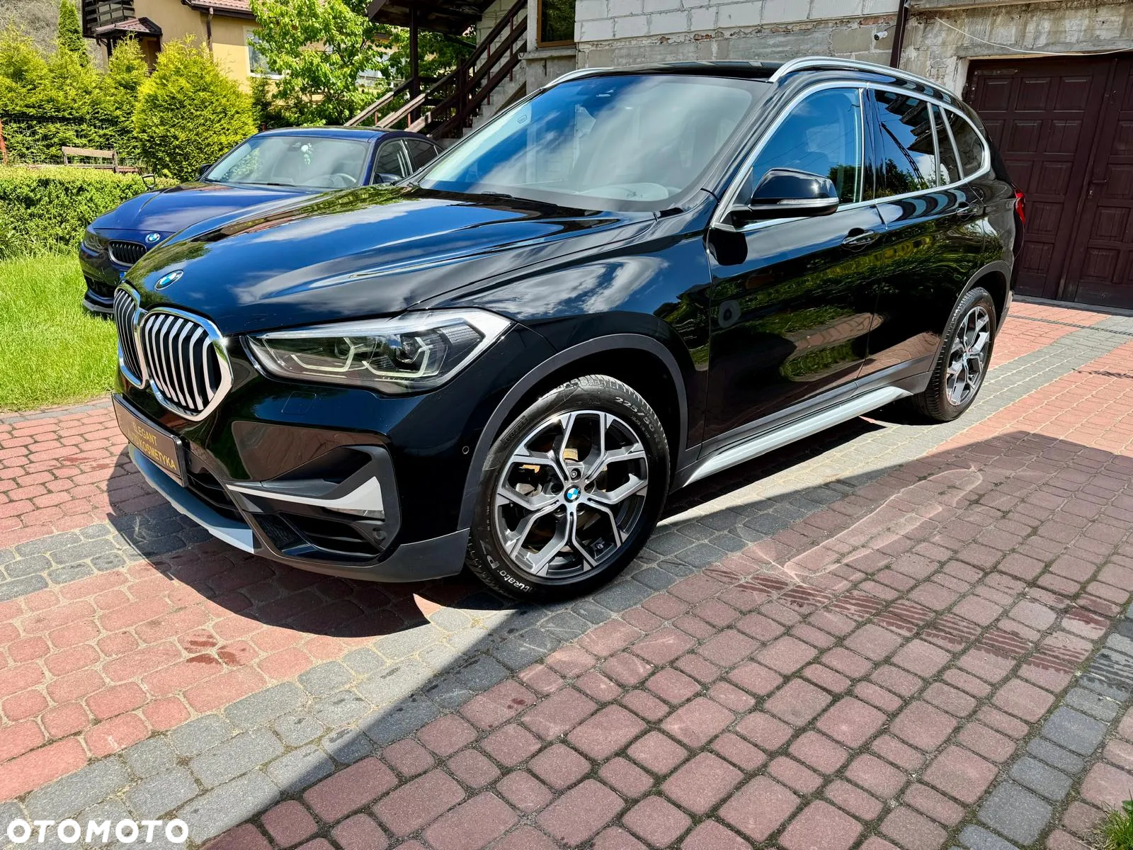 BMW X1 sDrive18i xLine - 8